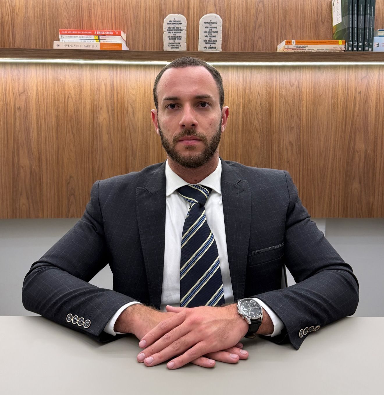 Dr. Ruan Cavalaro